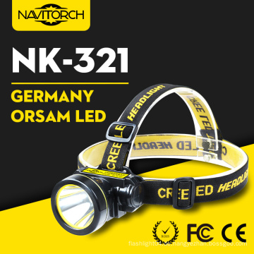 Deutschland Osram LED wiederaufladbare wasserdichte Ipx5 LED Scheinwerfer (NK-321)